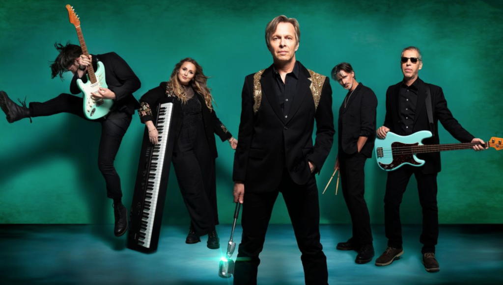 Johnny Hates Jazz – “Soul Believer”