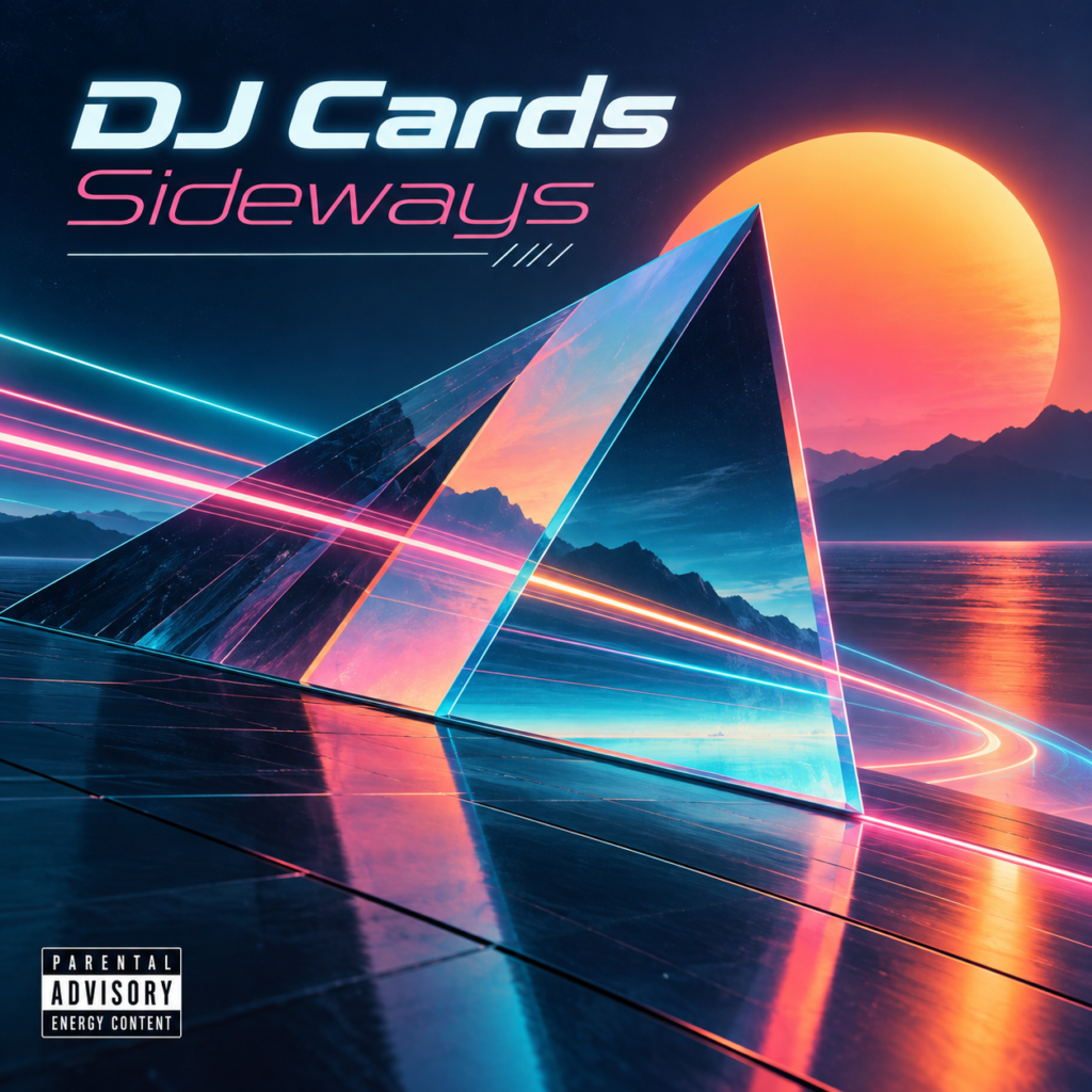 DJ Cards – “Sideways”