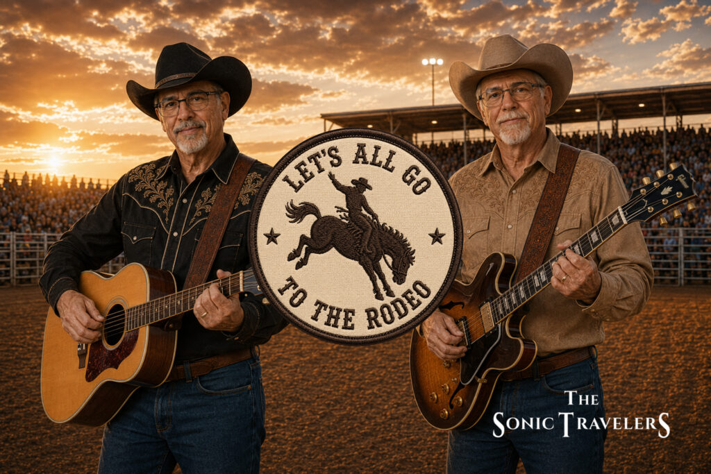 The Sonic Travelers – “Let’s All Go To The Rodeo”