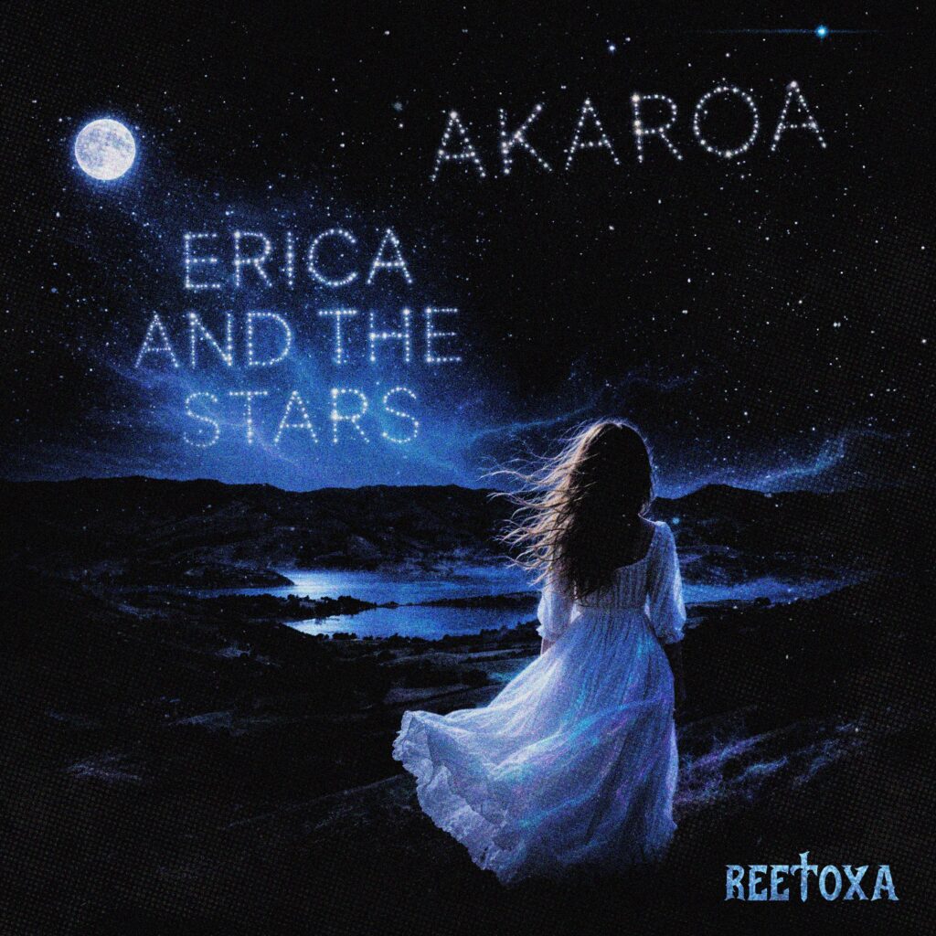 Reetoxa – “Double A Side 2 (Akaroa / Erica And The Stars)”