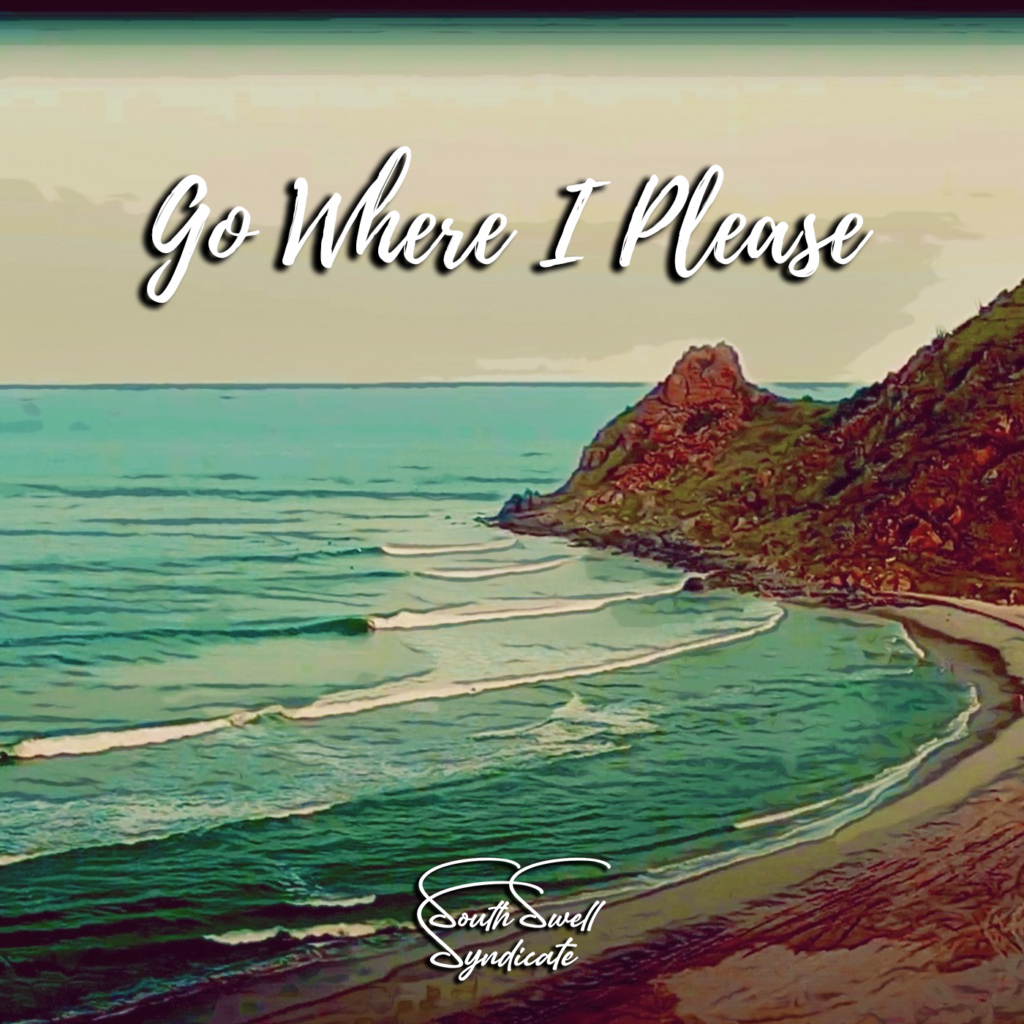 South Swell Syndicate – “Go Where I Please”