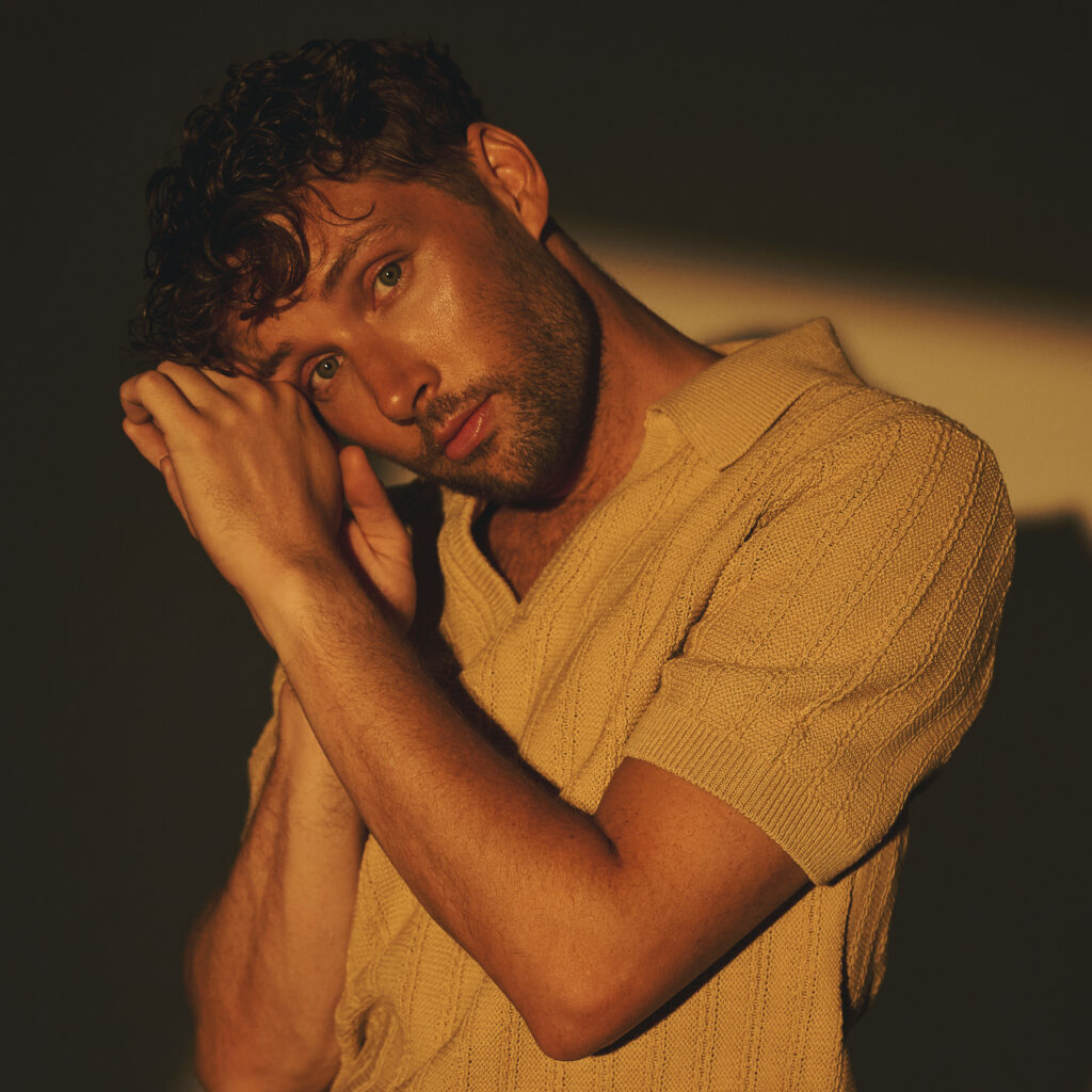 Keegan Joyce – “Give a little grace”