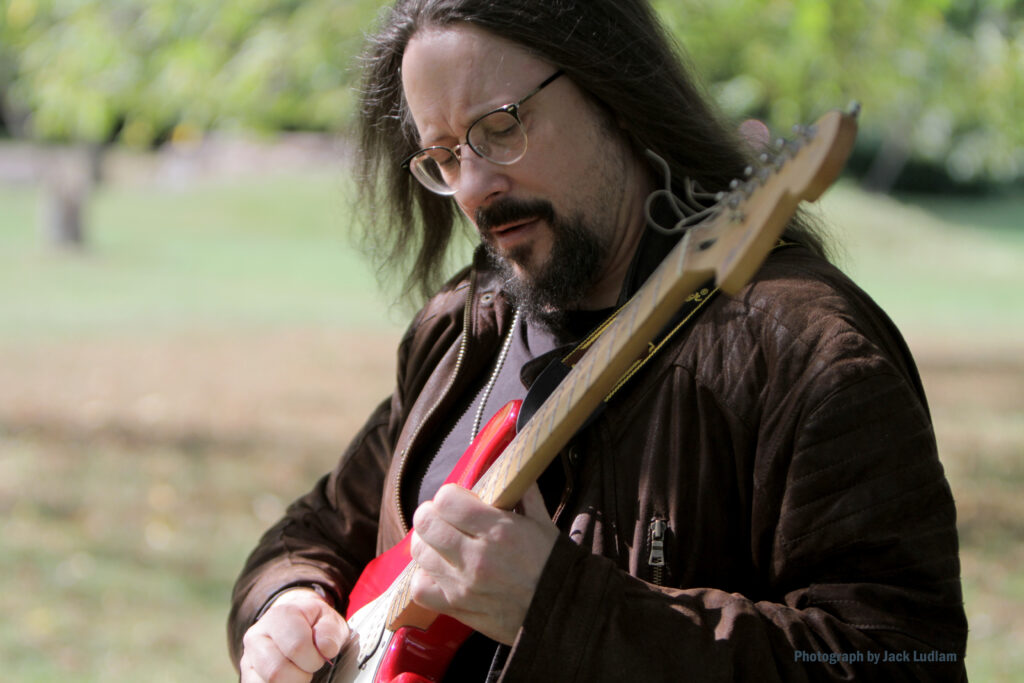 John Goldrust – “Like A Phoenix”