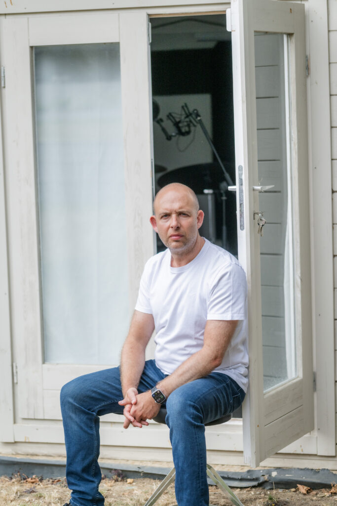 Tim Jackson – “Can’t Stop The Rain”