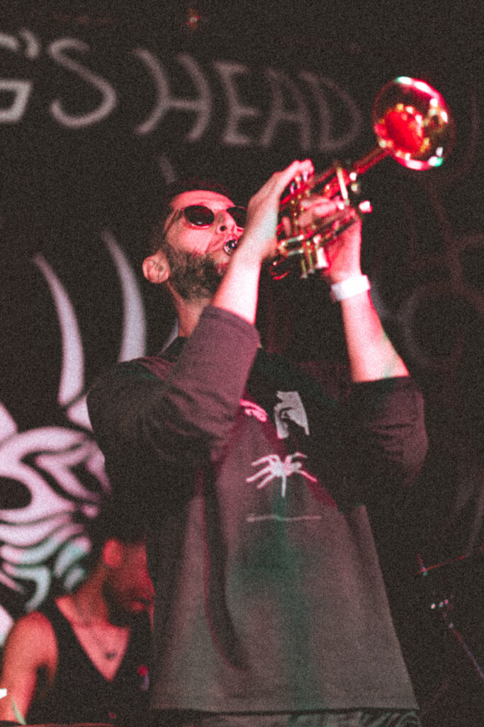 Sheykh Forever – “Fire in the Master’s House”
