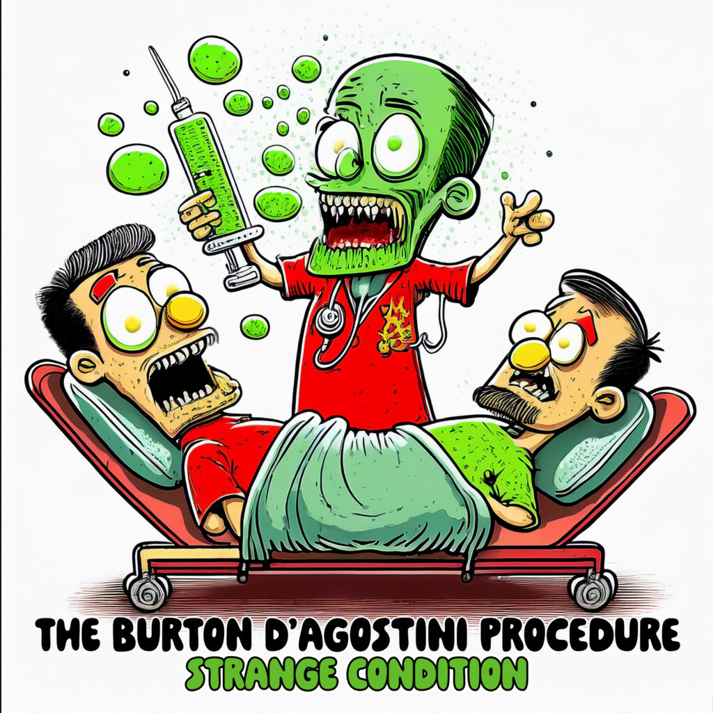 The Burton D’Agostini Procedure – “Strange Condition”