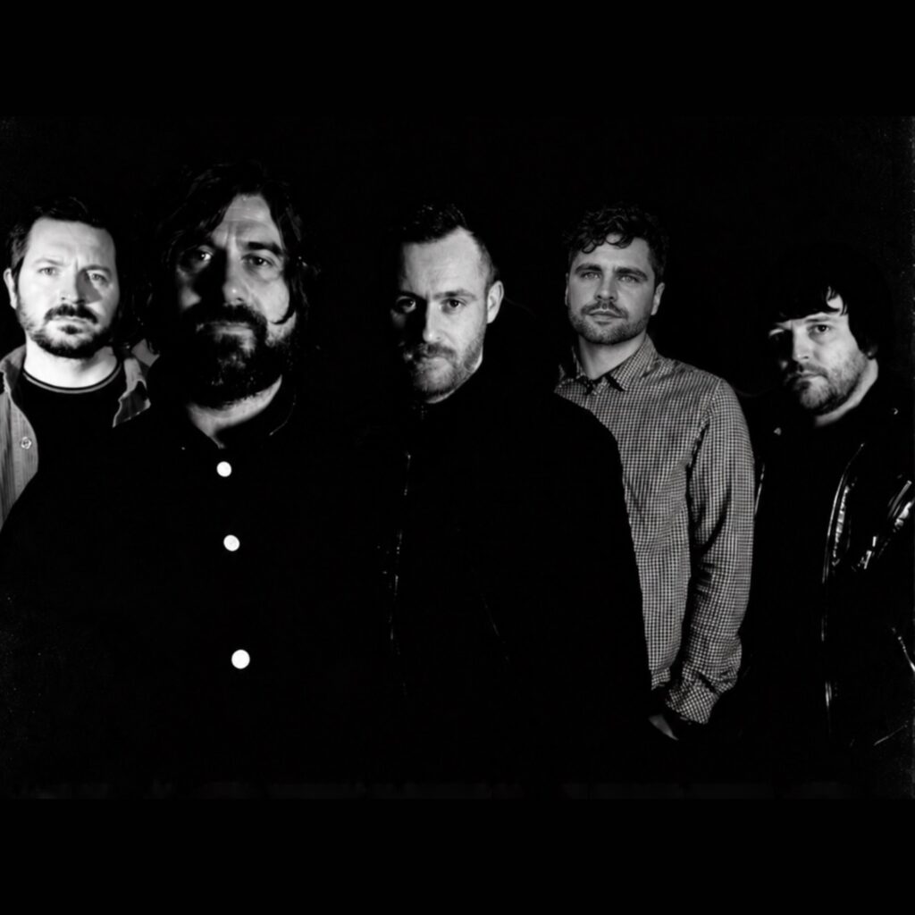 The Institutes – “Don’t Go Knockin’”