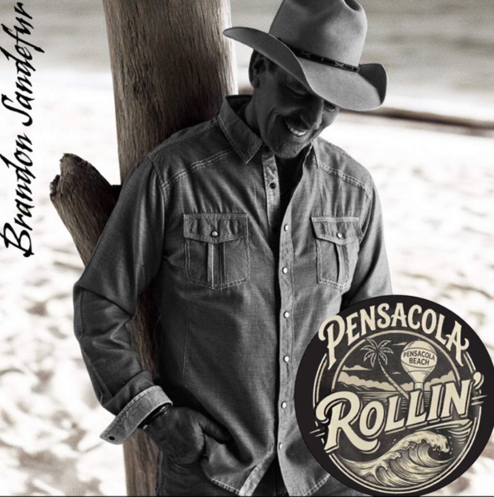 Brandon Sandefur – “Pensacola Rollin’