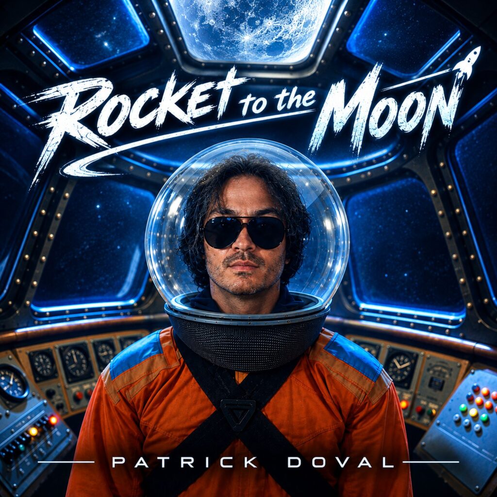 Patrick Doval – “Rocket to The Moon”