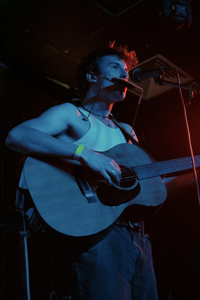 Max Mayer – “Live At The Amersham Arms”
