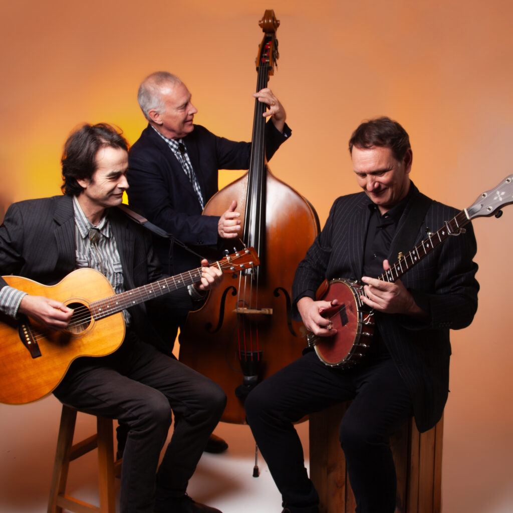 The Joff Lowson Trio – “Fire on the Hillside”