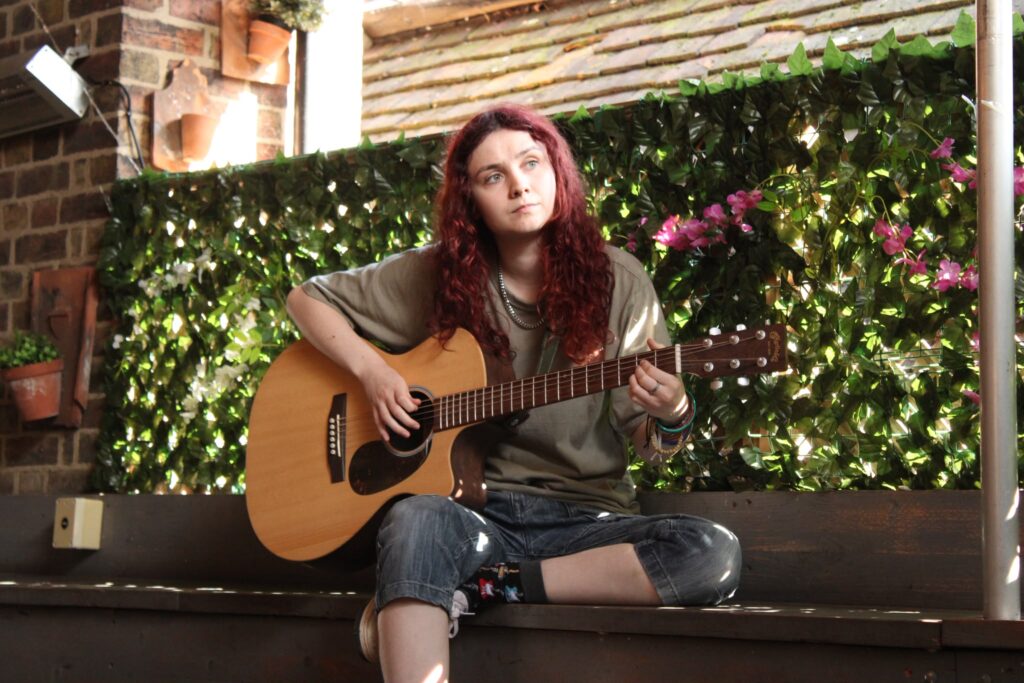 Grace Cope – “Kept It All Inside”