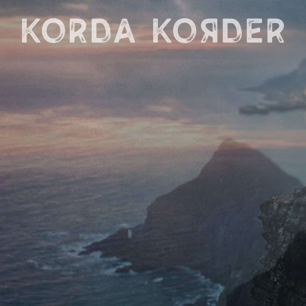 Korda Korder – “Edge Of The World”