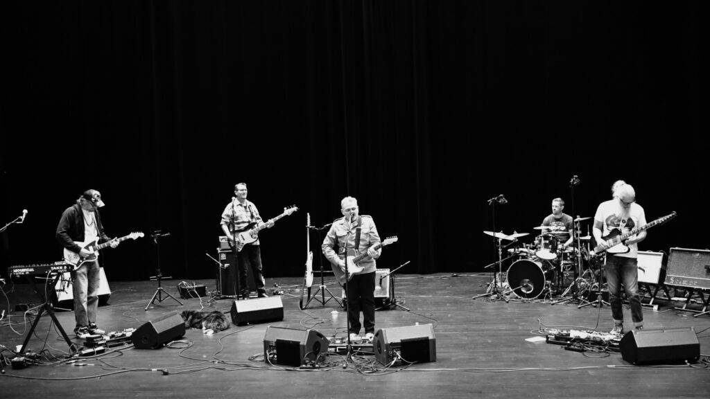 SANTA CLAWS – “Sands of time”