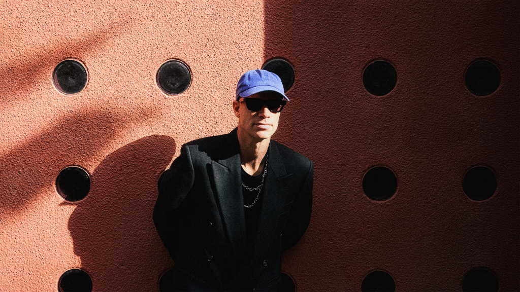 Sebastian Clarin – “A Strange Scent of Cyan”