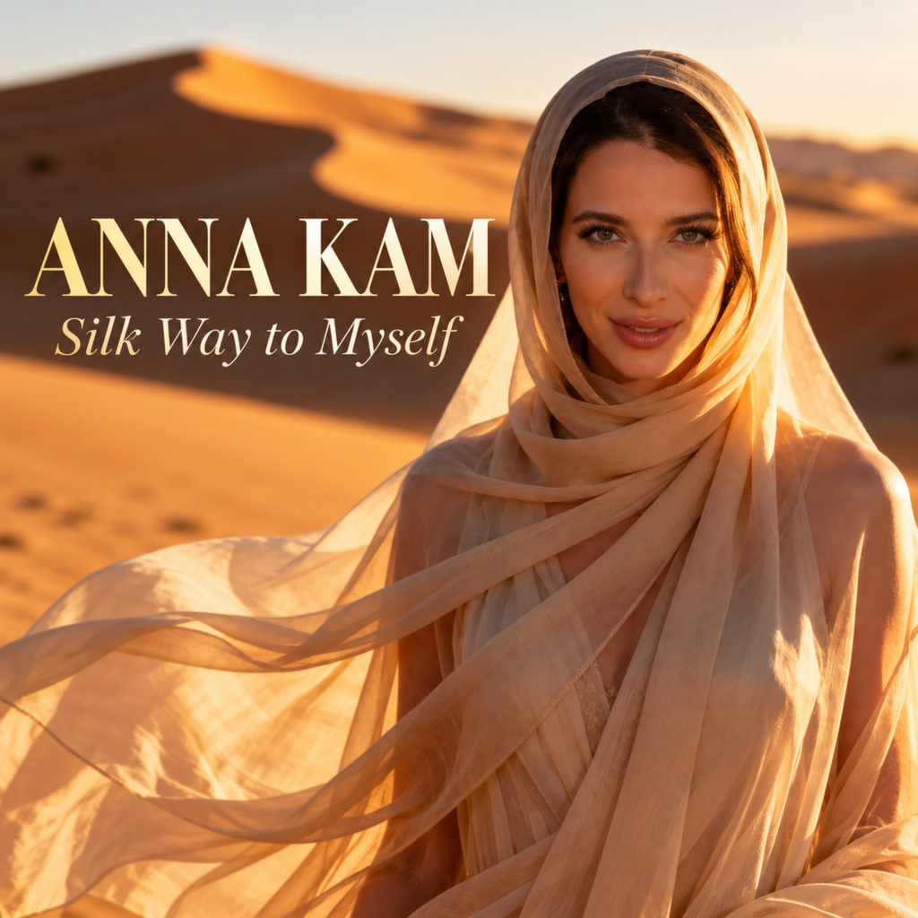 Anna Kameneva – “Silk Way to Myself”