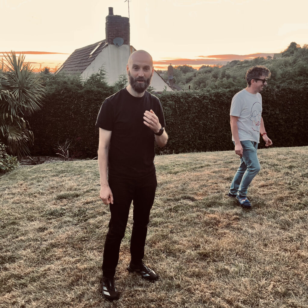 TIRED – “Tales of Middle Age”