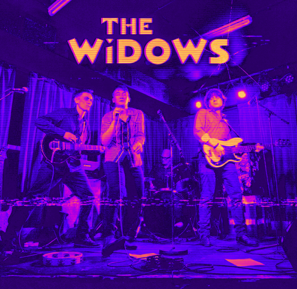 The Widows – “Skin of Gold”
