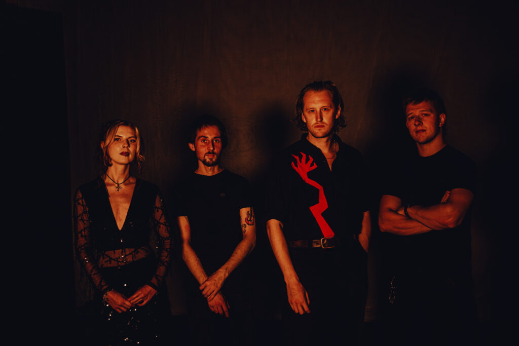 Scatterchild – “FRUSTRATOR”