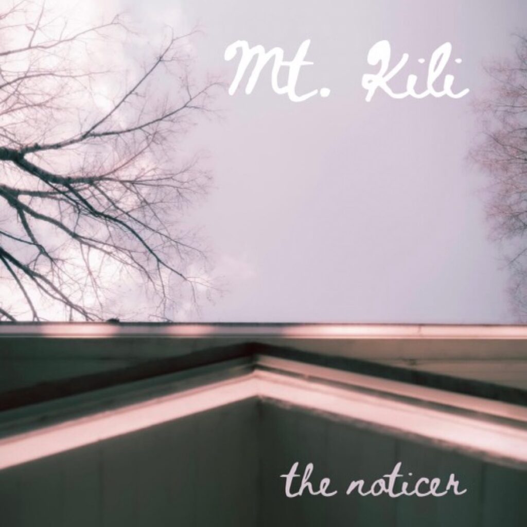 Mt. Kili – “The Noticer”